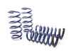 ES#4939907 - 28526-1 - Sport Spring Set - Unrivaled comfort and performance. Average lowering of 1.0"F 0.8"R - H&R - Mercedes Benz