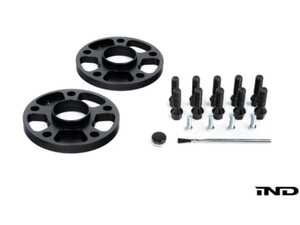 ES#4939908 - FC-BWSK-132-012 - BMW 5x132 Wheel Spacer Kit - G9X M5 - 12mm - Includes extended wheel bolts. - Future Classic - BMW