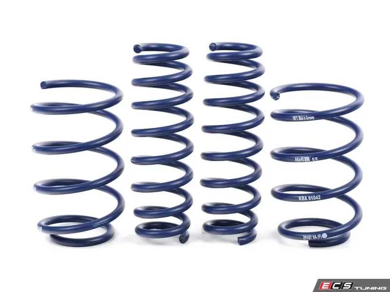 H&R ローダウンスプリングセット 29694-2 H&R - 50494 - Sport Spring Set