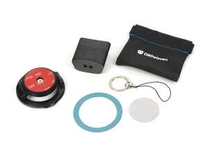 ES#4931579 - OBD11V3-UP - OBDeleven 3 ULTIMATE Pack - Powered by second-generation 5x CAN-FD interfaces enabling faster scans, broader compatibility, and more control over your car. Includes phone holder, carry pouch, and the 12-month ULTIMATE Plan subscription! - OBDeleven - Audi BMW Volkswagen Mercedes Benz MINI