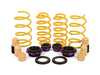ES#4487410 - 253100DV - KW Height Adjustable Spring Kit - KW height adjustable springs kits are a great alternative to conventional springs. - KW Suspension - Audi