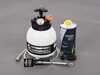 ES#2765515 - 007091ECS01KT - Brake Fluid Flush Kit - Level 1 - Includes a Schwaben European Pressure Bleeder, Schwaben Bleeder Wrench, and 1 liter of Pentosin Super DOT4 brake fluid - Assembled By ECS - Audi BMW Volkswagen MINI Porsche