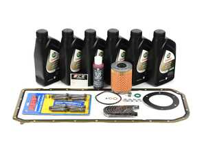 ES#4758197 - 112478354392KT2 - ACL Performance Rod Bearing Replacement Kit With ARP Rod Bolts - Assembled By ECS - BMW