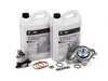 ES#4899227 - 06M121115K2KT - Water Pump And Thermostat Replacement Kit - Maintain proper operating temperature with a new water pump and hardware - Assembled By ECS - Audi