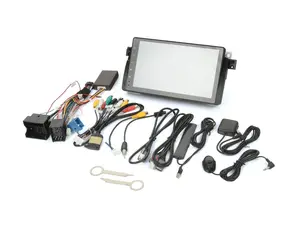 Android Touchscreen Head Unit - 9