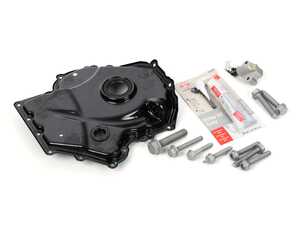 ES#3475894 - 06K109467KT3 - Upper Timing Chain Tensioner Service Kit - Kit designed to quickly replace the upper chain tensioner - Assembled By ECS - Volkswagen