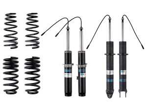 ES#4939944 - 46-258885 - Bilstein B12 Pro-Kit Suspension System - Expertly matched performance Eibach Pro-line lowering springs and Bilstein shock/strut package for a dramatic increase in performance handling. World-famous Bilstein quality with a limited lifetime warranty! - Bilstein - Porsche