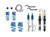 ES#4000900 - 49-279047 - Bilstein B16 DampTronic Suspension System - Features ride height adjustability with dampers compatible with OE electronic damping systems. - Bilstein - Porsche