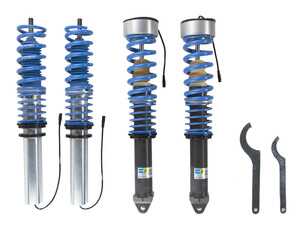 ES#2007603 - 49-145489 - Bilstein B16 DampTronic Suspension System - Features ride height adjustability with dampers compatible with OE electronic damping systems. - Bilstein - Porsche