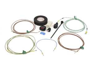 ES#4207377 - 61128802351 - WIRING HARNESS, FRONT END - Genuine BMW - 