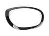 ES#4714767 - 51138739352 - Headlight Trim Ring Black Line - Right - Upgrade to the black ring, part of black line - Bremmen Parts - MINI