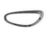 ES#4714767 - 51138739352 - Headlight Trim Ring Black Line - Right - Upgrade to the black ring, part of black line - Bremmen Parts - MINI