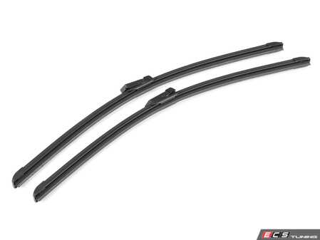 ES#4757531 - 61615B36879 - Wiper Blade Set - Priced As Set U25  - Replace your worn out blades - Genuine MINI - MINI