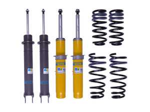 ES#4390682 - 46-258878 - Bilstein B12 Pro-Kit Suspension System - Expertly matched performance Eibach Pro-line lowering springs and Bilstein shock/strut package for a dramatic increase in performance handling. World-famous Bilstein quality with a limited lifetime warranty! - Bilstein - Porsche