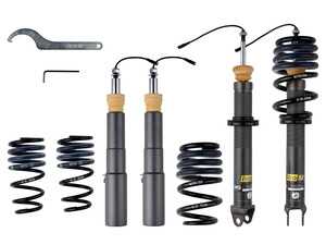 ES#4669084 - 49-320657 - Bilstein EVO SE Suspension System  - Ride height adjustability and electronic damping control through the OE systems, offering a true plug and play package! - Bilstein - Porsche