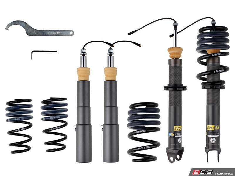 Bilstein - 49-320657 - Bilstein EVO SE Suspension System