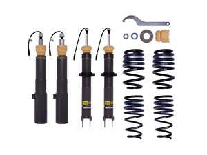 ES#4361531 - 49-300581 - Bilstein EVO SE Suspension System  - Ride height adjustability and electronic damping control through the OE systems, offering a true plug and play package! - Bilstein - Porsche