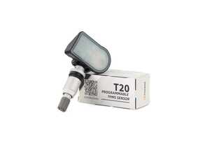 ES#4920144 - T20-MS - Foxwell Universal Programmable TPMS Sensor - Aluminum - Priced Each - Designed for maximum performance and durability. Supports both 315MHz and 433MHz frequencies. - Schwaben by Foxwell - Audi BMW Volkswagen Mercedes Benz MINI Porsche