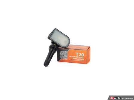 ES#4920146 - T20-R - Foxwell Universal Programmable TPMS Sensor - Rubber - Priced Each - Designed for maximum performance and durability. Supports both 315MHz and 433MHz frequencies. - Schwaben by Foxwell - Audi BMW Volkswagen Mercedes Benz MINI Porsche