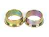 ES#3447594 - PFF85-802x2 - Performance Front Control Arm Rear Bushings - Street - Fixed position urethane rear control arm bushings reduce flex - Powerflex Black Series - Volkswagen