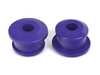 ES#3447594 - PFF85-802x2 - Performance Front Control Arm Rear Bushings - Street - Fixed position urethane rear control arm bushings reduce flex - Powerflex Black Series - Volkswagen