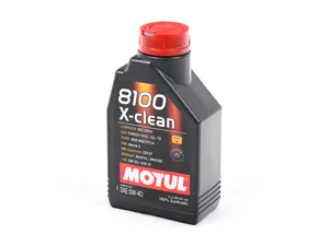 8100 X-Clean Engine Oil (5w-40) - 1 Liter