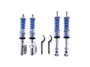 ES#2984091 - 48-132626 - Bilstein B16 PSS10 Suspension System - Height adjustable suspension system offering adjustable compression and rebound to dial in for competition, comfort, or anywhere in between. World-famous Bilstein quality with a limited lifetime warranty! - Bilstein - Porsche