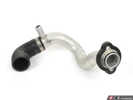 ES#2225268 - 11537592086 - Pipe - Engine Supply-Coolant Pump - Genuine BMW - BMW