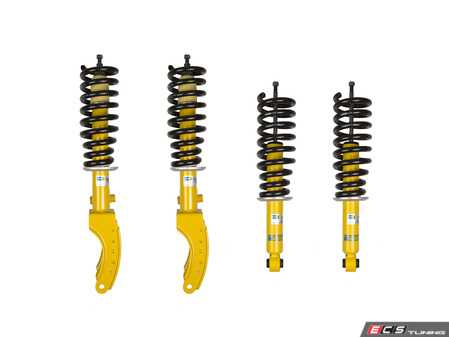 ES#2983835 - 46-187918 - Bilstein B12 Pro-Kit Suspension System - Expertly matched performance Eibach Pro-line lowering springs and Bilstein shock/strut package for a dramatic increase in performance handling. World-famous Bilstein quality with a limited lifetime warranty! - Bilstein - Porsche