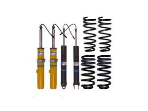 ES#4029214 - 46-258908 - Bilstein B12 Pro-Kit Suspension System - Expertly matched performance Eibach Pro-line lowering springs and Bilstein shock/strut package for a dramatic increase in performance handling. World-famous Bilstein quality with a limited lifetime warranty! - Bilstein - Porsche
