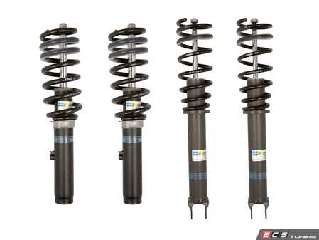 ES#4029213 - 46-258892 - Bilstein B12 Pro-Kit Suspension System - Expertly matched performance Eibach Pro-line lowering springs and Bilstein shock/strut package for a dramatic increase in performance handling. World-famous Bilstein quality with a limited lifetime warranty! - Bilstein - Porsche