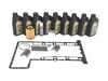 ES#4164859 - 11247838088KT25 -  WPC Performance Rod Bearing Replacement Kit - Includes everything needed for a rod bearing service, featuring WPC treated rod bearings and BE Rod bolts. - Assembled By ECS - BMW