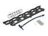 ES#4883232 - 601-0188 - N54/N55 Multi-Port Injection Kit - 950cc - The ultimate supplementary fueling kit for the N54 and N55 engines! - Precision Raceworks - BMW