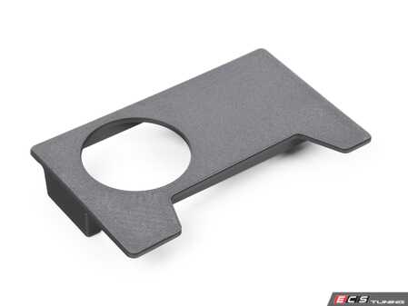 ES#4353035 - 2021055-MK7CT-SL - Coin Tray Pod - Single - Left - Looking to install gauges in your MK7 but want to keep your interior clean? - CJM Industries - Volkswagen