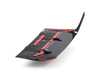 ES#4908750 - 51125B4C365 - JCW Pro Rear Diffuser Splitter - Left  - Mounts to the Factory JCW rear diffuser - Genuine MINI - MINI
