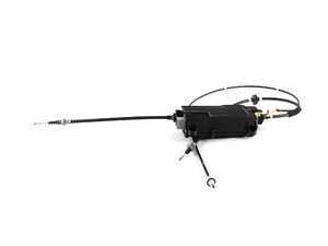 ES#1790734 - 2214302949 - Rear Parking Brake Actuator - Priced Each  - Often the cause of a failed parking brake engagement, Rear Axle, Left & Right - Genuine Mercedes Benz - Mercedes Benz
