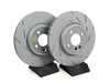 ES#2072369 - USR1488 - Ultimax USR Sport Front Brake Rotors - Pair 11.57" (294x22) - High performance slotted rotors from EBC - EBC - MINI