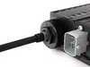 ES#1790734 - 2214302949 - Rear Parking Brake Actuator - Priced Each  - Often the cause of a failed parking brake engagement, Rear Axle, Left & Right - Genuine Mercedes Benz - Mercedes Benz
