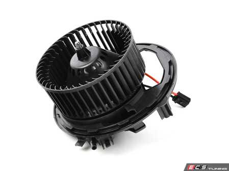 ES#4856525 - 5Q1819021H - Blower Motor - Pushes air through the vent system - Vemo - Audi Volkswagen