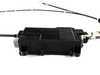 ES#1790734 - 2214302949 - Rear Parking Brake Actuator - Priced Each  - Often the cause of a failed parking brake engagement, Rear Axle, Left & Right - Genuine Mercedes Benz - Mercedes Benz