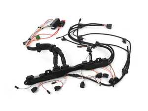 ES#31017 - 12517564358 - Cable Harness Injection Valve/Ignition - Genuine BMW - BMW