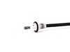ES#1790734 - 2214302949 - Rear Parking Brake Actuator - Priced Each  - Often the cause of a failed parking brake engagement, Rear Axle, Left & Right - Genuine Mercedes Benz - Mercedes Benz