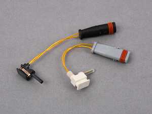 ES#4485678 - 2115400717 - Front Brake Wear Sensor Mercedes-Benz CLS500 2006, E320 2004-2006, E350 2007-2009, E500 2003-2006, E55 AMG 2003-2006 - Brembo - Mercedes Benz