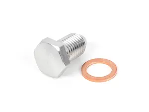 Magnetic Oil Drain Plug - M12x1.5
