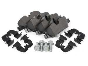 ES#3134905 - 34206874810 - REPAIR KIT, BRAKE PA - Genuine MINI - MINI