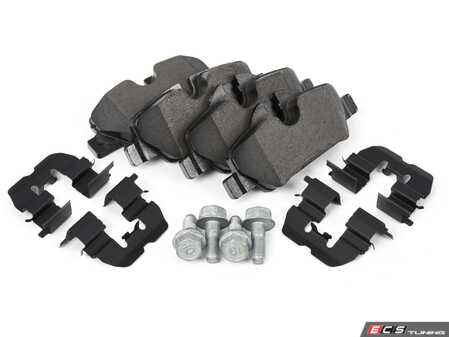 ES#3134905 - 34206874810 - REPAIR KIT, BRAKE PA - Genuine MINI - MINI