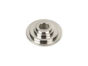 ES#4735318 - RET-AU5VE-T1 - Titanium Valve Retainer - Priced Each - These performance retainers set at the top of the spring and used as an upgraded retainer. - Supertech - Audi Volkswagen
