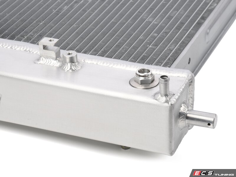 CSF Cooling - 7223 - Chevrolet C6 Corvette High-Performance All ...