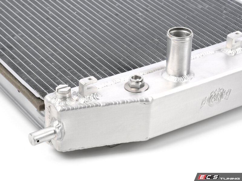 CSF Cooling - 7223 - Chevrolet C6 Corvette High-Performance All ...