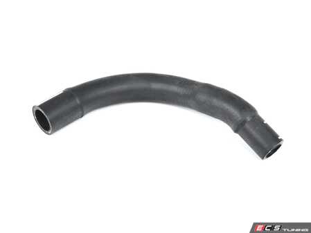 ES#342794 - 3C0121058AR - Coolant Hose - Supplies coolant from hard pipe to oil cooler - Genuine Volkswagen Audi - Volkswagen